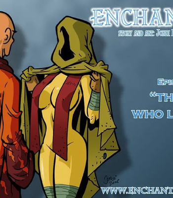 Enchantae 36 – The Spy Who Loved Me comic porn thumbnail 001