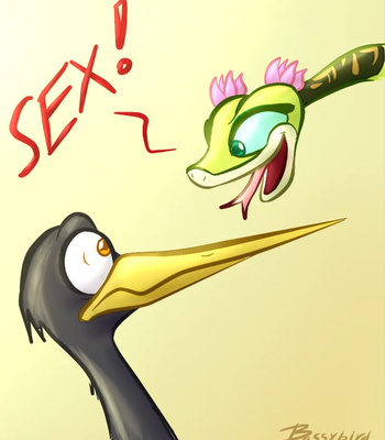 Master Crane & Viper comic porn thumbnail 001