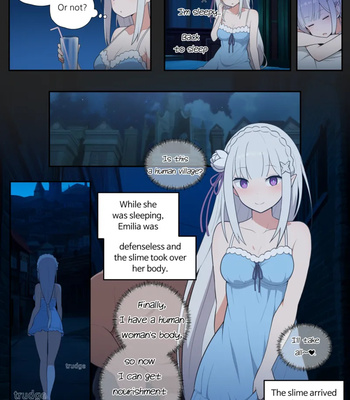Emilia Feminization comic porn sex 2
