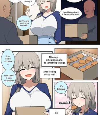 Friendly Neighbor comic porn sex 2