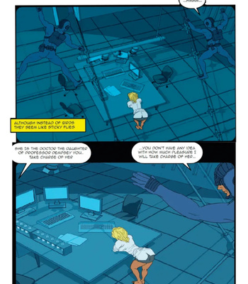 Six Death 1 comic porn sex 2