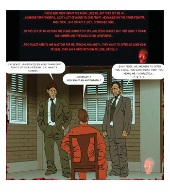 Six Death 2 comic porn sex 2