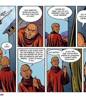 Enchantae 36 – The Spy Who Loved Me comic porn sex 2