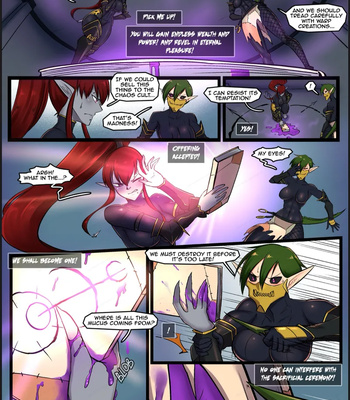 The Cosmos Hulk comic porn sex 3