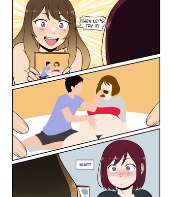 Couple Stuff comic porn sex 3