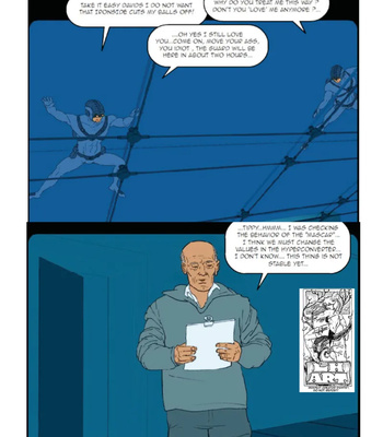 Six Death 1 comic porn sex 3