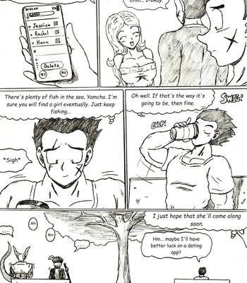 Dragon Ball Z Golden Age 11 – Family Business comic porn sex 3