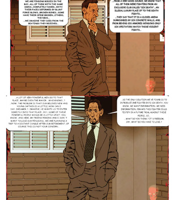 Six Death 2 comic porn sex 3