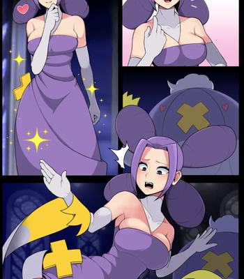 Fantina x Drifloon comic porn sex 3