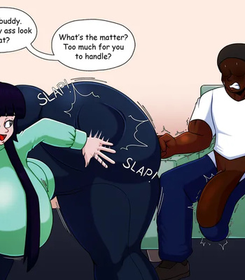 Cosplay Girl – No Nut November And Destroy Dick December comic porn sex 4