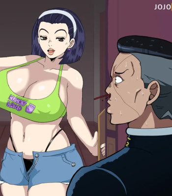 Patrick Claps Sandy’s Cheeks comic porn sex 4