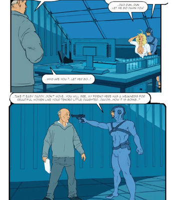 Six Death 1 comic porn sex 4