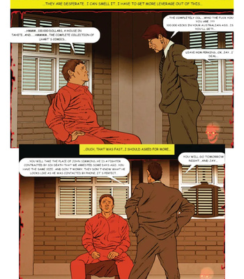 Six Death 2 comic porn sex 4