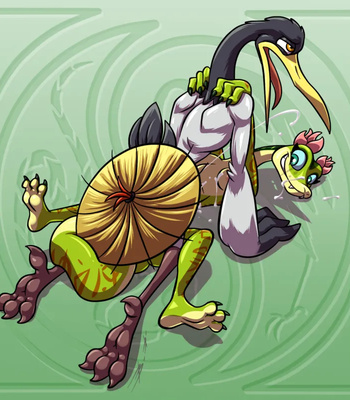 Master Crane & Viper (Remake) comic porn sex 4