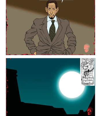 Six Death 2 comic porn sex 5