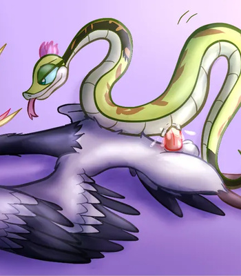 Master Crane & Viper comic porn sex 5