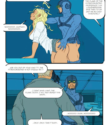 Six Death 1 comic porn sex 6