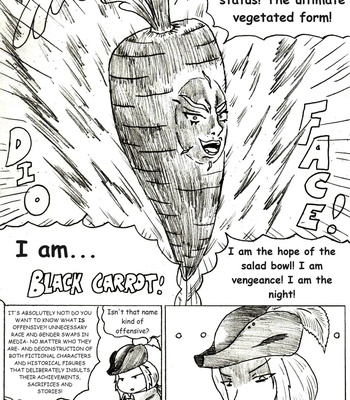 Dragon Ball Z Golden Age 11 – Family Business comic porn sex 6