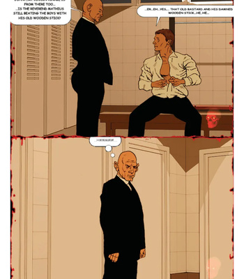 Six Death 2 comic porn sex 6