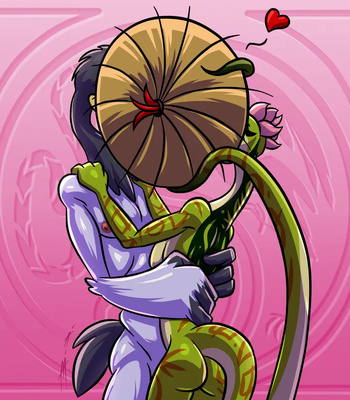 Master Crane & Viper (Remake) comic porn sex 6