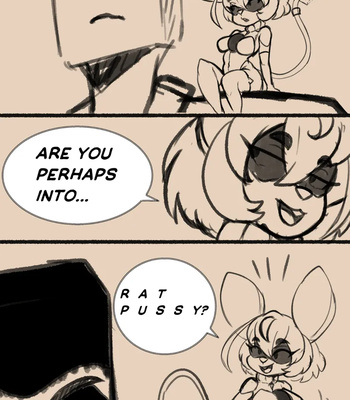 An Offer You Can’t Resist comic porn sex 7