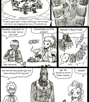 Dragon Ball Z Golden Age 11 – Family Business comic porn sex 7