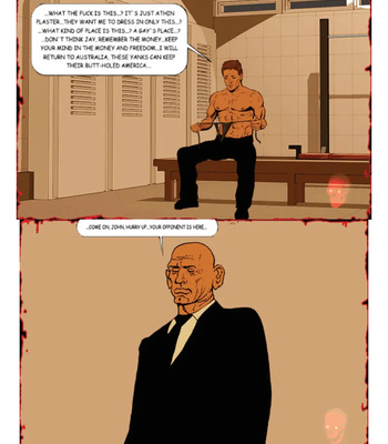 Six Death 2 comic porn sex 7