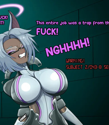 Black Bohed comic porn sex 7