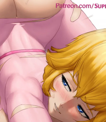 A 2B Christmas comic porn sex 8