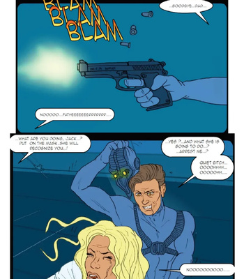 Six Death 1 comic porn sex 8