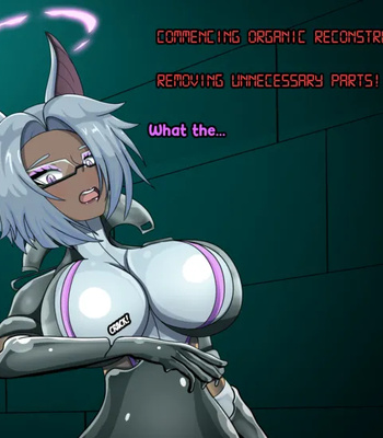 Black Bohed comic porn sex 8