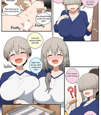 Friendly Neighbor comic porn sex 9