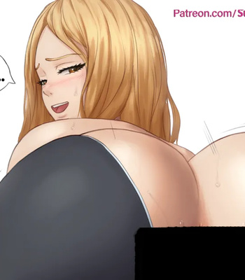 A 2B Christmas comic porn sex 10