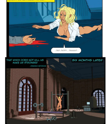 Six Death 1 comic porn sex 10