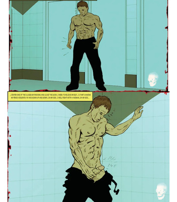 Six Death 2 comic porn sex 10