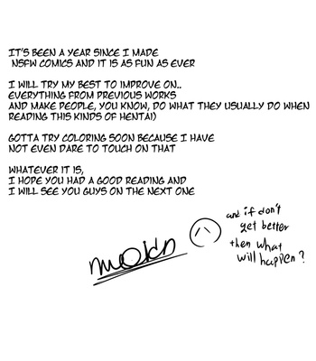 Aether x Arlecchino comic porn sex 11