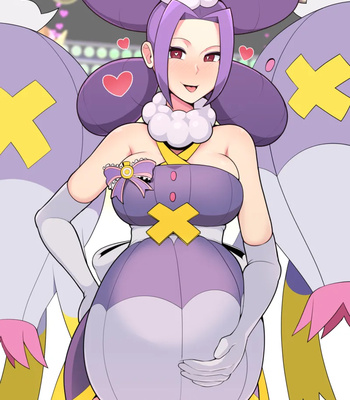 Fantina x Drifloon comic porn sex 12