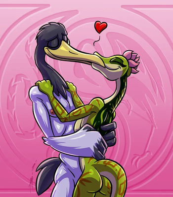 Master Crane & Viper (Remake) comic porn sex 13