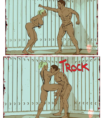 Six Death 2 comic porn sex 14