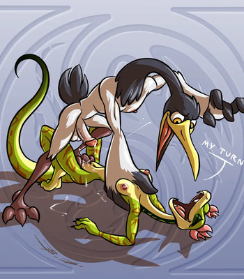 Master Crane & Viper (Remake) comic porn sex 14