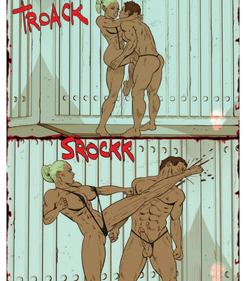 Six Death 2 comic porn sex 15
