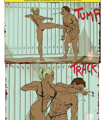 Six Death 2 comic porn sex 16