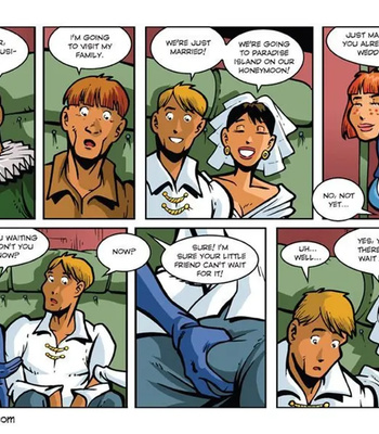 Enchantae 36 – The Spy Who Loved Me comic porn sex 16