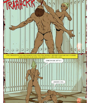 Six Death 2 comic porn sex 17
