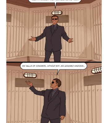 Six Death 1 comic porn sex 18