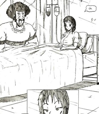 Dragon Ball Z Golden Age 11 – Family Business comic porn sex 19