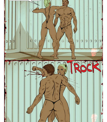 Six Death 2 comic porn sex 19