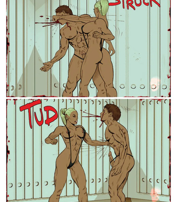 Six Death 2 comic porn sex 20