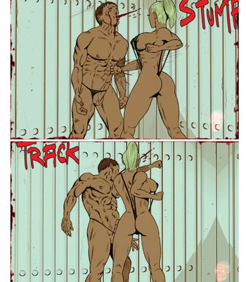 Six Death 2 comic porn sex 21