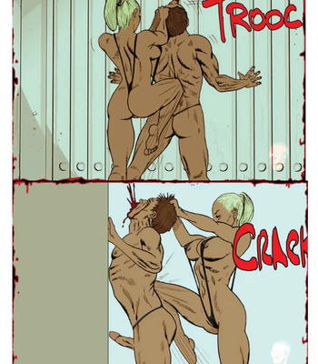 Six Death 2 comic porn sex 23